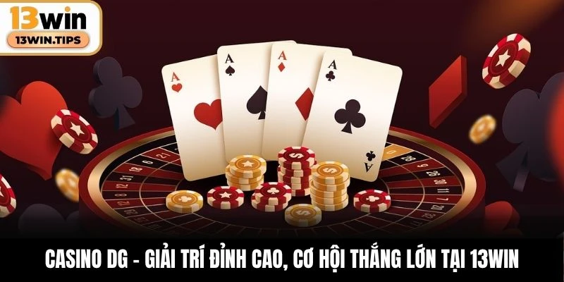 Casino DG