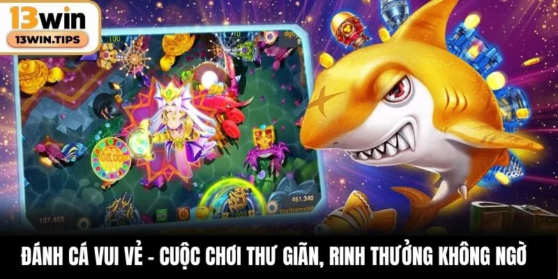 Đánh cá vui vẻ