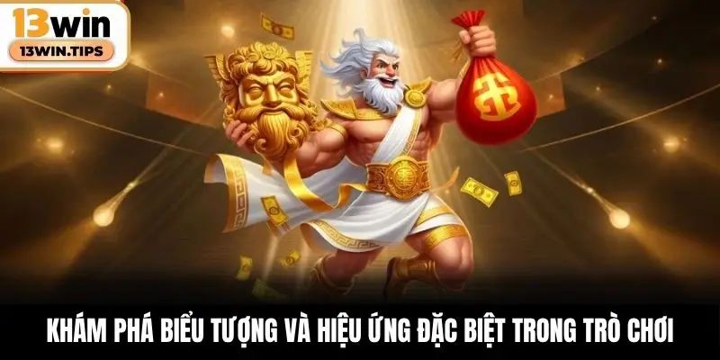 Khám phá biểu tượng và hiệu ứng đặc biệt trong trò chơi