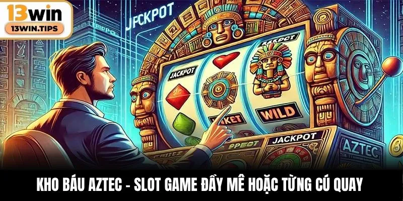 Kho báu Aztec